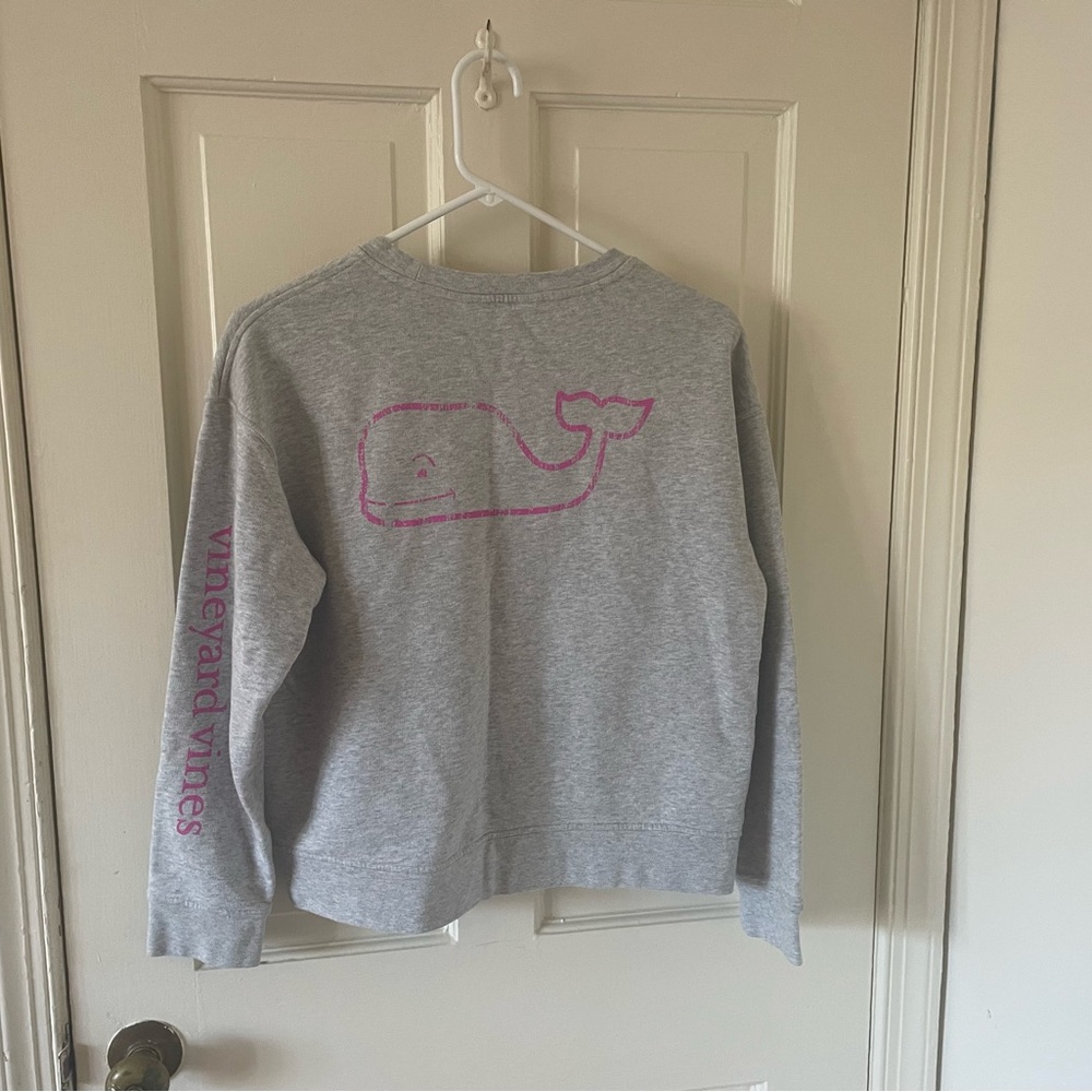 Vineyard Vines Gray Sweatshirt